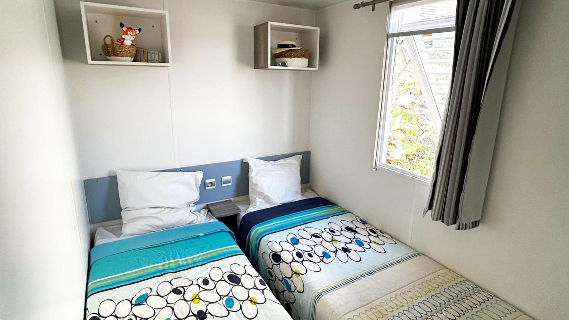 Camping Le Muy Zimmer foto