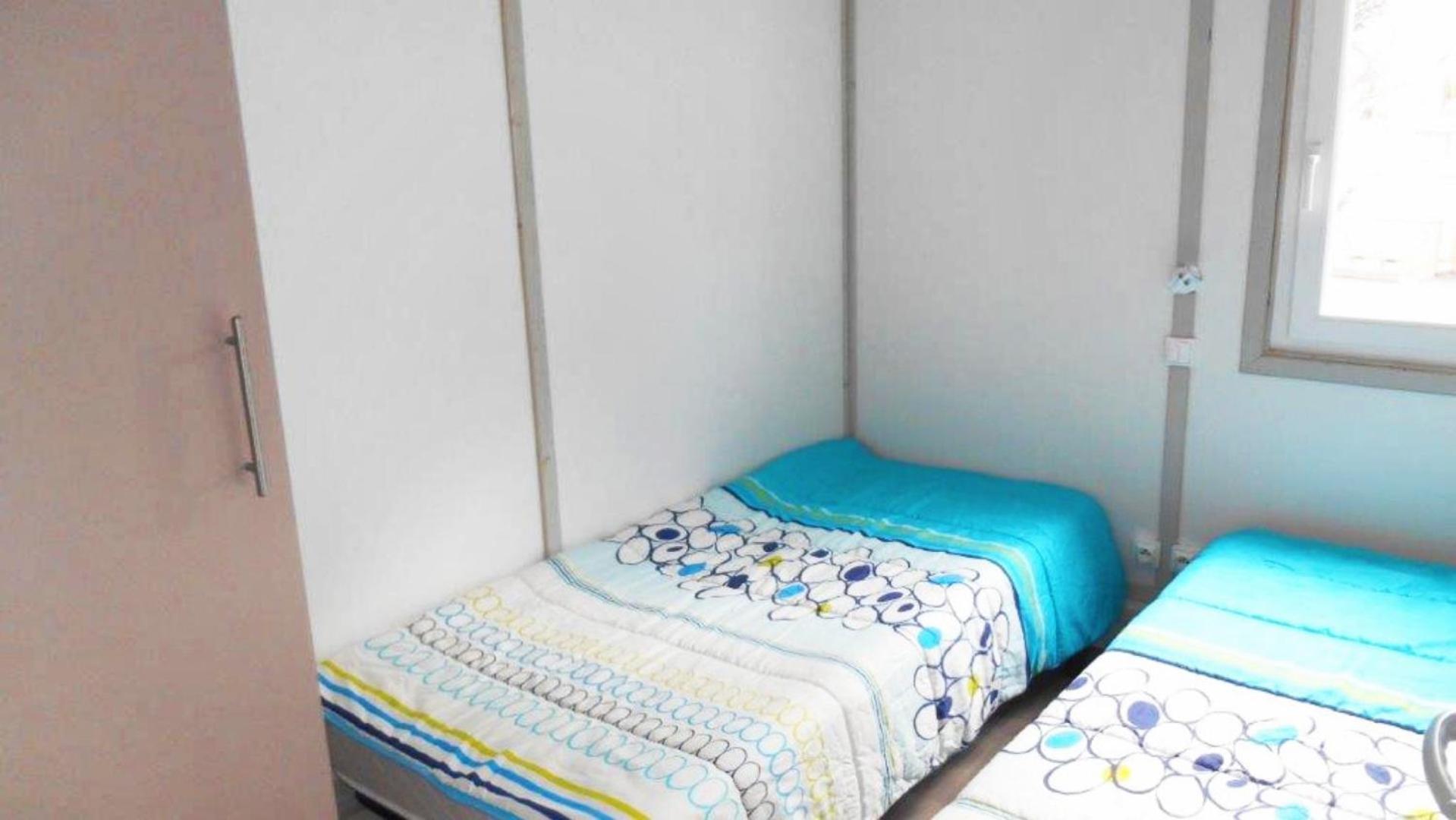 Camping Le Muy Zimmer foto